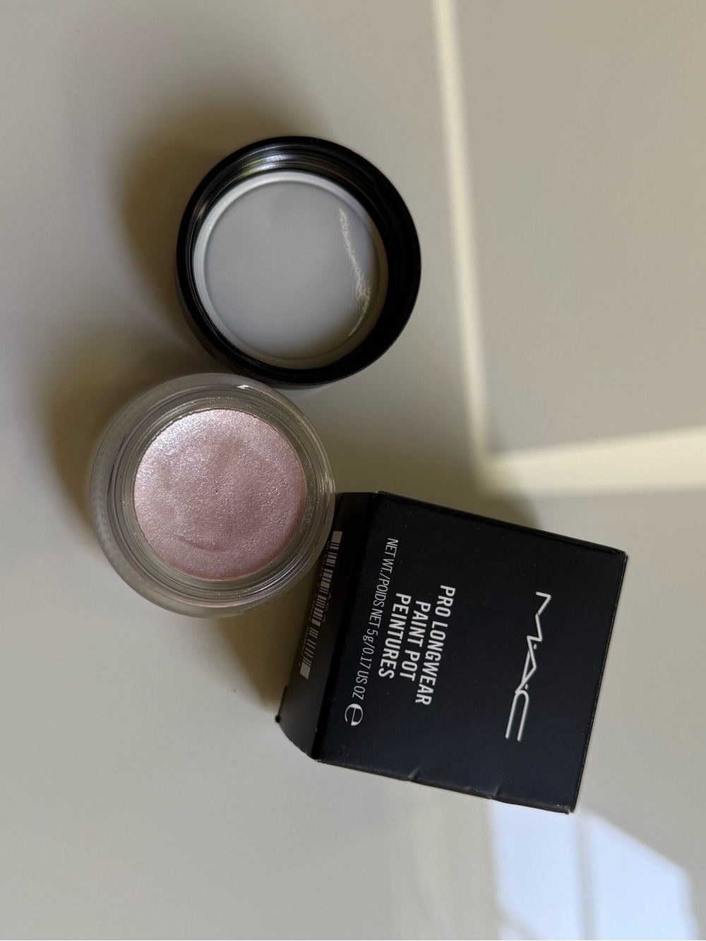 Mac Pro Longwear Paint Pot Princess Cut